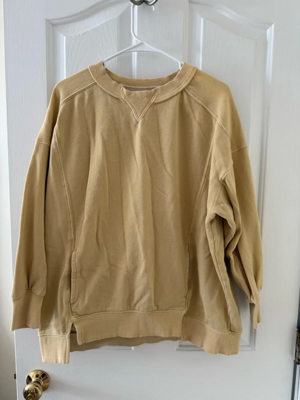 Women’s Classic Crewneck Sweater - Free People